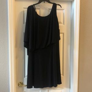 Jessica Simpson Black Dress